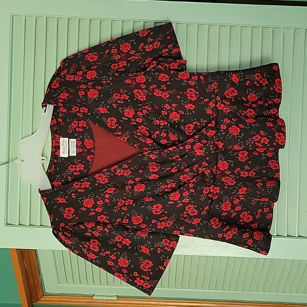 Anthropologie top